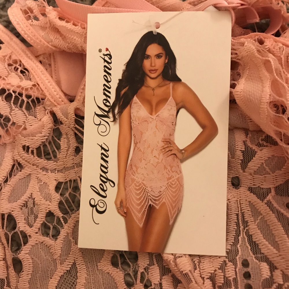 Elegant memories lace dress